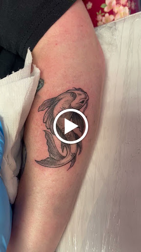 Explore tattoos with boyfriend name ideas, creative tattoo ideas in Sioux City, available at Inkspired Atelier