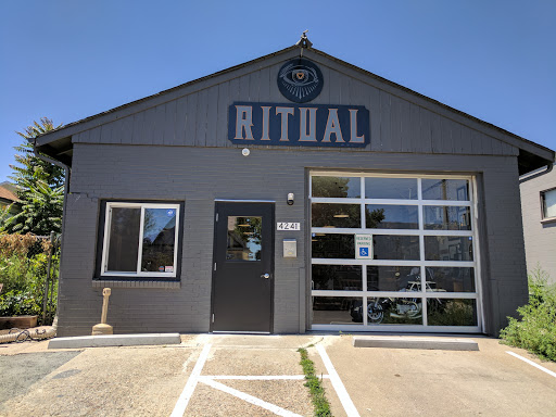 Tattoo Shop «Ritual Tattoo and Gallery», reviews and photos, 4241 Jason St, Denver, CO 80211, USA