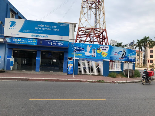 Điểm cung cấp dịch vụ viễn thông VNPT VinaPhone