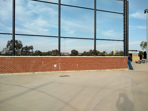 Santa Ana Valley High JV Baseball Field
