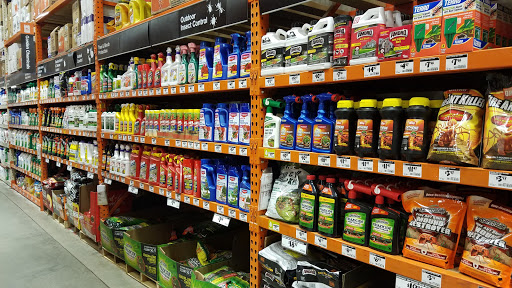 Home Improvement Store «The Home Depot», reviews and photos, 145 Depot Dr, Hiram, GA 30141, USA