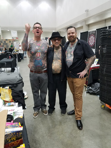 Boston Tattoo Convention