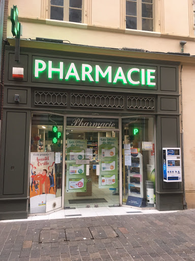 Pharmacie Jacobins Toulouse