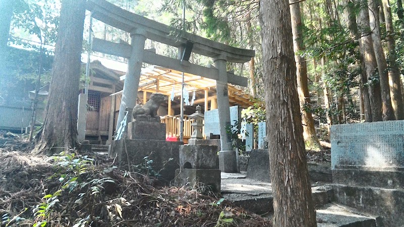 滝ノ宮神社