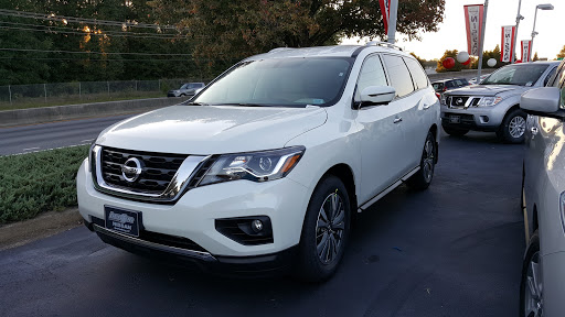 Nissan Dealer «Benson Nissan», reviews and photos, 1100 N Pine St, Spartanburg, SC 29303, USA