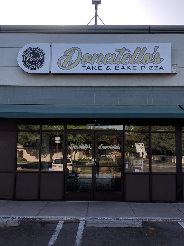 Donatello's Take & Bake Pizza 95355