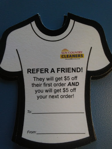 Dry Cleaner «Sun Country Cleaners», reviews and photos, 6303 W Linebaugh Ave, Tampa, FL 33625, USA