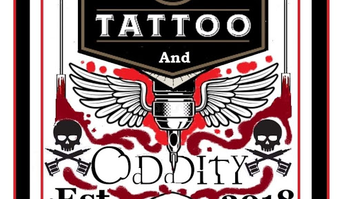 Explore 2001 tattoo ideas, creative tattoo ideas in Muncie, available at Obscura Tattoo shop and Oddity Collective