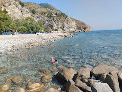Spiaggia di Coccorino'in fotoğrafı kirli temizlik seviyesi ile
