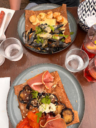 Photo n°40 de Le Cabestan et sa Plume à Yport ()