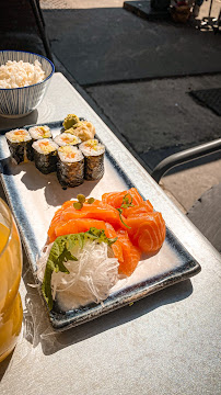 Sushi du Restaurant japonais authentique Izakaya Joyi à Nantes - n°13