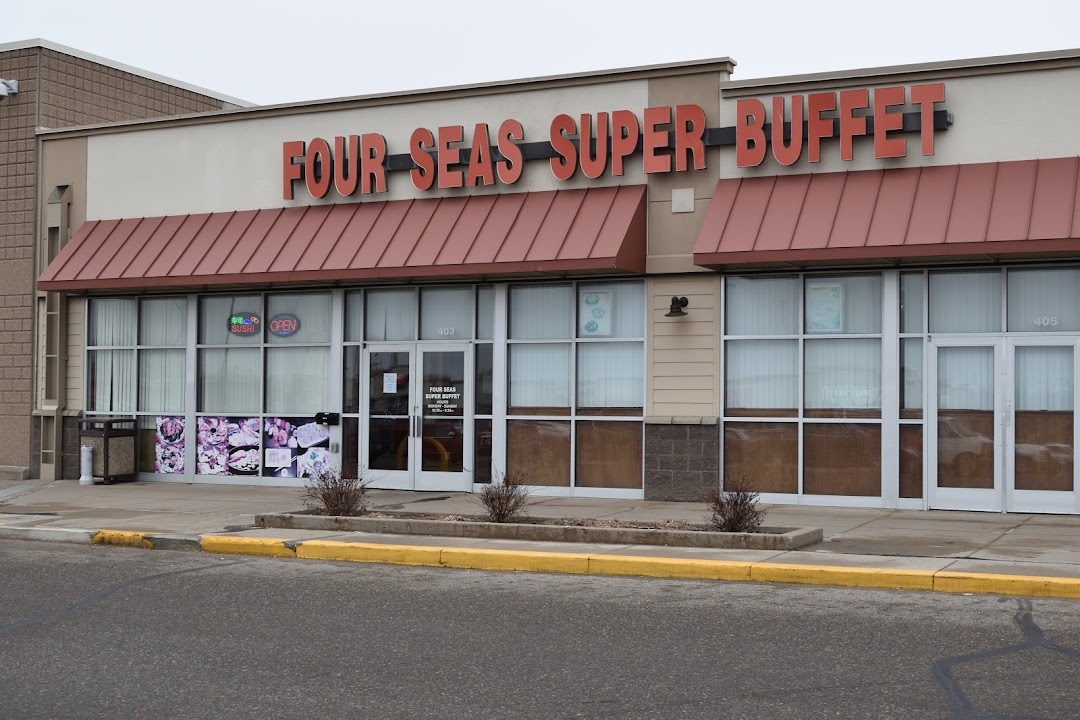 Four Seas Super Buffet