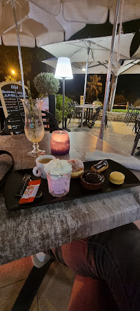 Plats et boissons du Restaurant méditerranéen Le Néapolis à Mandelieu-la-Napoule - n°10