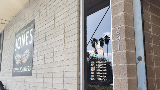 Coffee Shop «Jones Coffee Roasters», reviews and photos, 693 S Raymond Ave, Pasadena, CA 91105, USA