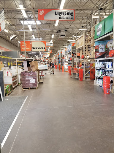 Home Improvement Store «The Home Depot», reviews and photos, 68 E Thompson Pl, Monticello, NY 12701, USA
