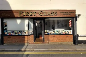 First Class Barbers image