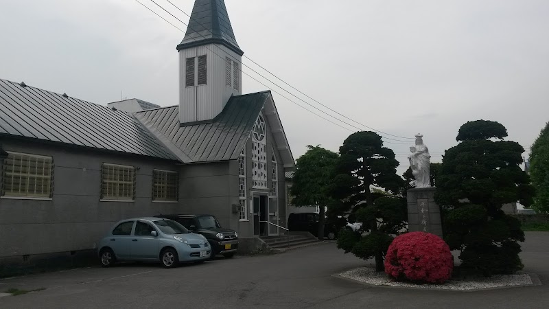 カトリック本町教会 青森県青森市本町 カトリック教会 教会 グルコミ