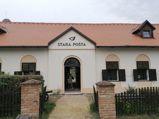 Restaurace Stará Pošta - Brno
