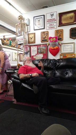 Tattoo Shop «Tattoos by Dr. Who», reviews and photos, 3212 Victory Blvd, Portsmouth, VA 23702, USA