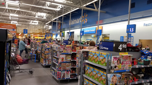 Discount Store «Walmart», reviews and photos, 8107 Governor Ritchie Hwy, Pasadena, MD 21122, USA