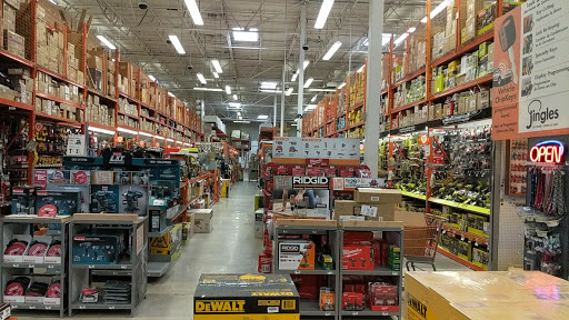 Home Improvement Store «The Home Depot», reviews and photos, 6 Tower Ave, Egg Harbor Township, NJ 08234, USA