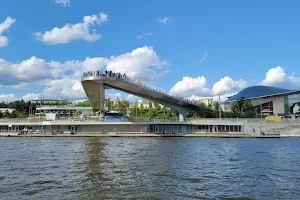 Floating Bridge image
