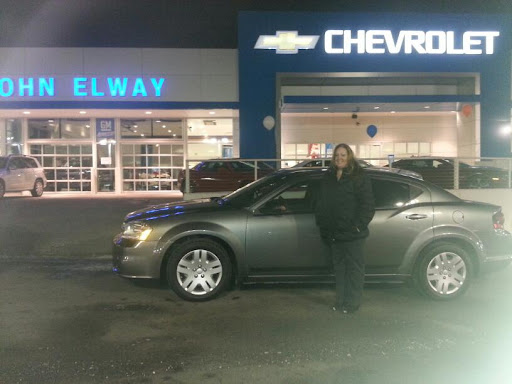 Chevrolet Dealer «John Elway Chevrolet», reviews and photos, 5200 S Broadway, Englewood, CO 80113, USA