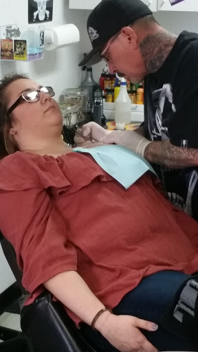 Explore beautifully broken tattoo ideas, creative tattoo ideas in Harriman, available at Tattoos By Bryan