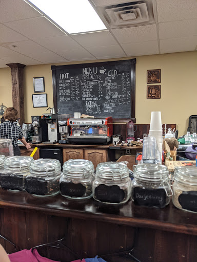 StoryBrew Coffee Cafe