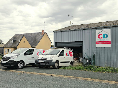 GD ÉLECTRICITÉ à Le Lion-d'Angers