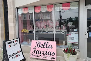 Bella Faccias Personalized Chocolates & Gifts image