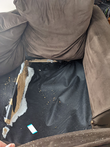 Furniture Store «American Freight Furniture and Mattress», reviews and photos, 1436 S Reynolds Rd, Maumee, OH 43537, USA