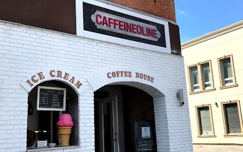 Caffeineoline Coffee House image