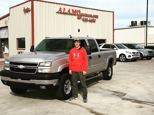 Used Car Dealer «Alamo Auto», reviews and photos, 1121 Basse Rd, San Antonio, TX 78212, USA