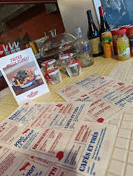 Photo n°2 de Le Comptoir Volant Marcq-en-Baroeul à Marcq-en-Barœul ()