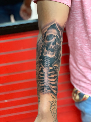 Explore valentines tattoo ideas, creative tattoo ideas in El Paso, available at Estilo Firme Tattoo Co.