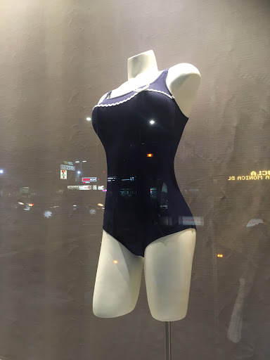 Lingerie Store «Jenette Bras • Westside», reviews and photos, 11300 California Route 2, Los Angeles, CA 90025, USA