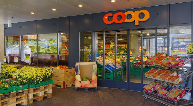 Coop Supermarkt Aesch