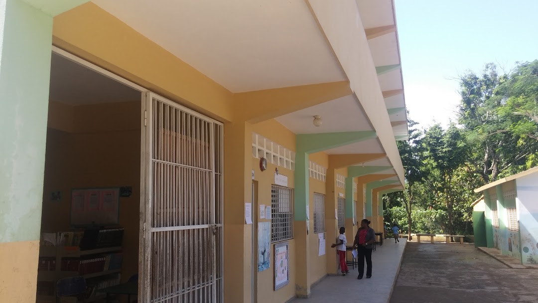 Escuela Primaria Pedro de los Santos