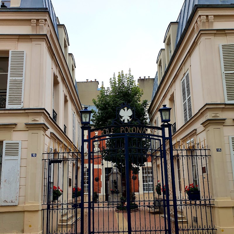 École polonaise des Batignolles