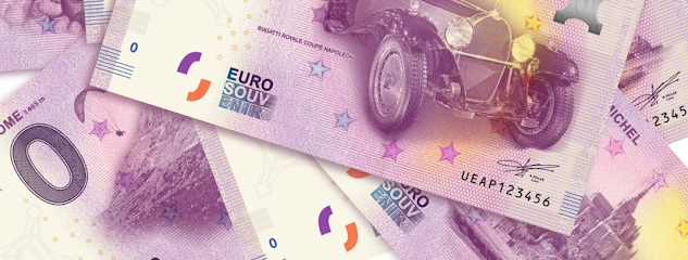 Euro Note Souvenir LTD