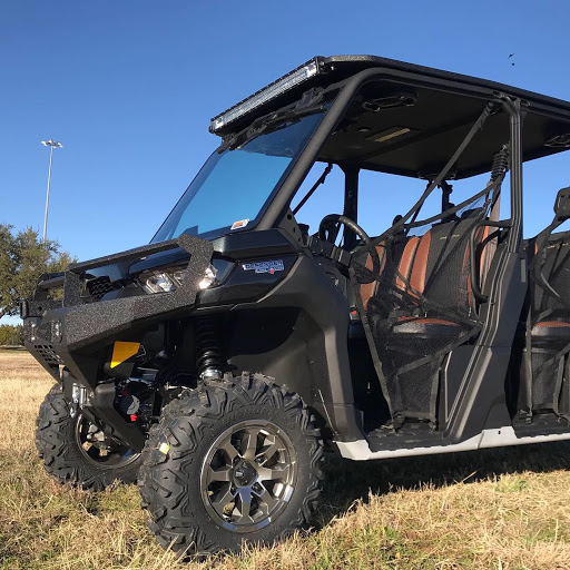 Motorsports Store «Granbury Motorsports Inc», reviews and photos, 1507 Plaza Dr N, Granbury, TX 76048, USA