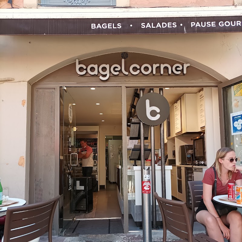 Bagel Corner - Bagel Donut Café
