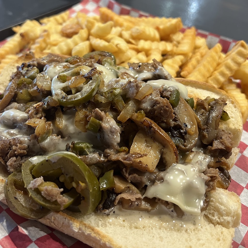 Nelsons BurgerBar 32301