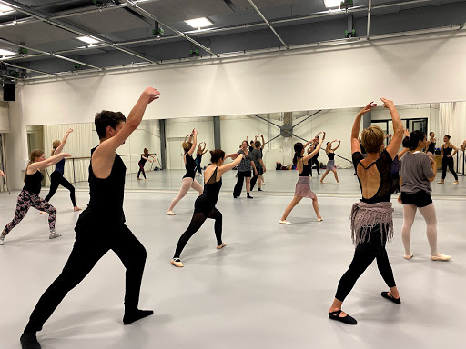 Dance classes with your partner in Rotterdam