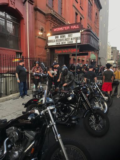 Live Music Venue «Webster Hall», reviews and photos, 125 E 11th St, New York, NY 10003, USA