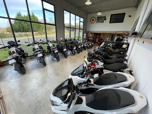 Agence de location de motos Rental Motorcycle Biarritz Bidart