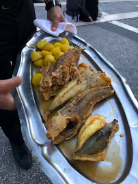 Pescado frito du Restaurant méditerranéen Chez Gilbert à Cassis - n°14