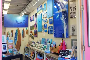Waimea Blue North Shore Art Gallery image
