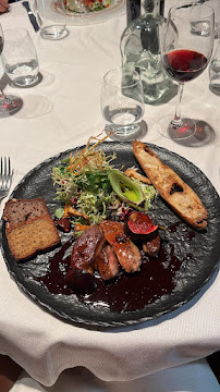 Foie gras du Restaurant gastronomique L'Inattendu à Paris - n°18